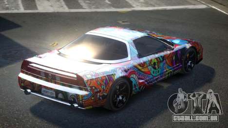 Acura NSX Qz S4 para GTA 4