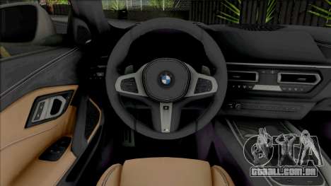 BMW Z4 M40i AC Schnitzer 2019 para GTA San Andreas