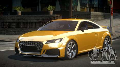 Audi TT PSI para GTA 4