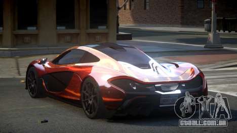 McLaren P1 R-Tuned S1 para GTA 4