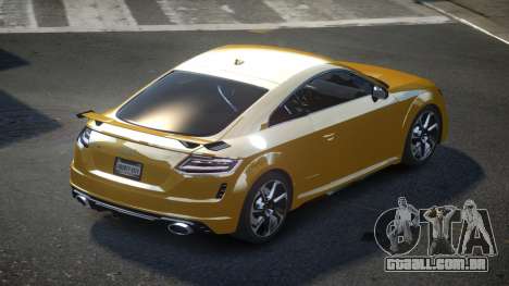 Audi TT PSI para GTA 4