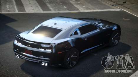 Chevrolet Camaro GS-U para GTA 4