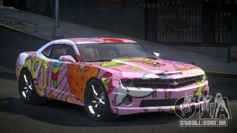 Chevrolet Camaro PS-I S2 para GTA 4