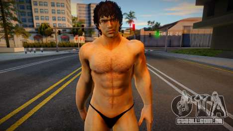 Sexy man skin para GTA San Andreas
