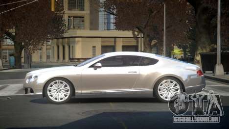 Bentley Continental Qz para GTA 4
