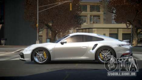 Porsche 911 Qz Turbo para GTA 4