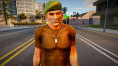 Dead Or Alive 5: Ultimate - Bayman para GTA San Andreas