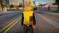 Bitard 2 para GTA San Andreas