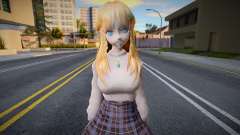 Aselica (Casual) para GTA San Andreas