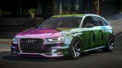 Audi RS4 U-Style S7 para GTA 4