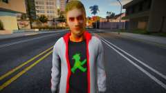Will Bauer para GTA San Andreas