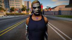 Jeff Hardy para GTA San Andreas