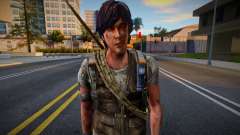 I Am Alive Protagonist para GTA San Andreas