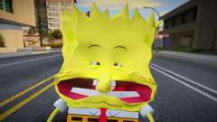SpongeBob (The Dollar Meme) para GTA San Andreas