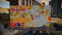 Anime Billboard Set 3 [LQ] para GTA San Andreas