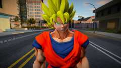 Dragon Ball 2 para GTA San Andreas