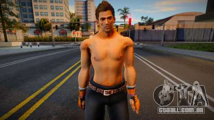 Brad Burn Tagger Boy 2 para GTA San Andreas