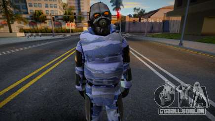 Combine Soldier 92 para GTA San Andreas