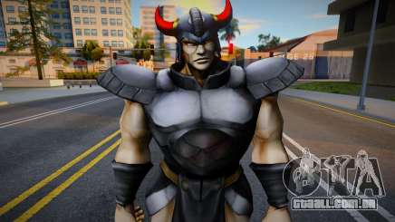Tarkus from JJBA Diamond Records Part 1 para GTA San Andreas