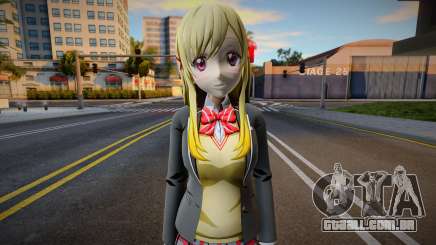 Shiraishi Urara para GTA San Andreas