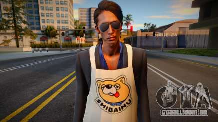 Tatsu - The Way Of The Househusband para GTA San Andreas