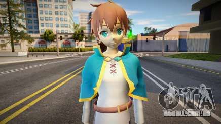 Kazuma Satou (Konosuba) FIXED para GTA San Andreas