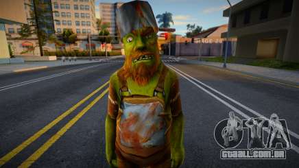 Bulangiu para GTA San Andreas