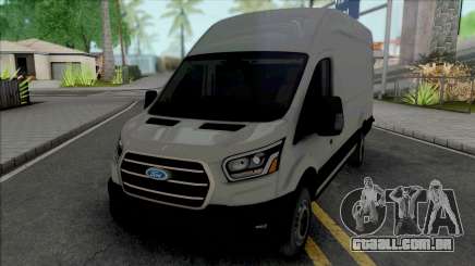 Ford E-Transit 2021 para GTA San Andreas