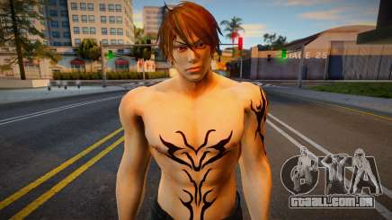 Shin New Clothing 3 para GTA San Andreas