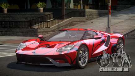 Ford GT U-Style S10 para GTA 4