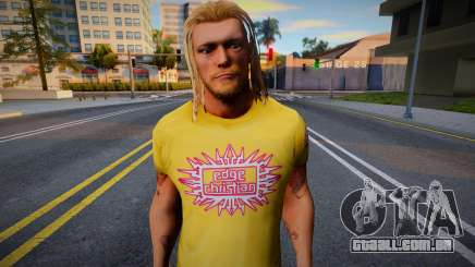 EDGE in civilian attire para GTA San Andreas