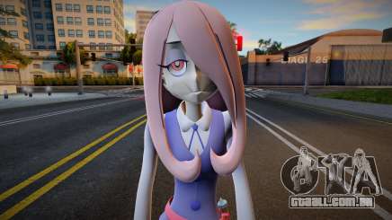 Little Witch Academia 22 para GTA San Andreas