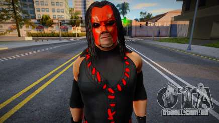 Kane 2012 para GTA San Andreas