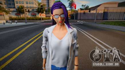 Lunog 3 para GTA San Andreas