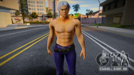 Lee New Clothing 5 para GTA San Andreas