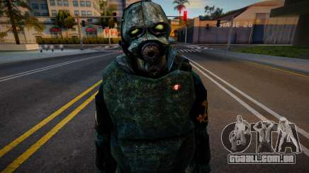 Combine Soldier 93 para GTA San Andreas