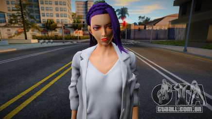 Lunog 1 para GTA San Andreas