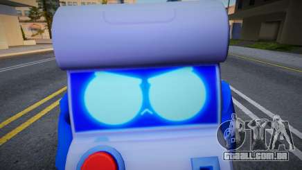 8-BIT (Brawl Stars) Skin para GTA San Andreas