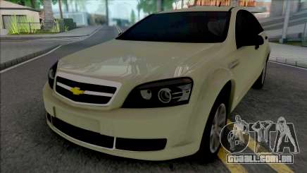 Chevrolet Caprice 2013 para GTA San Andreas