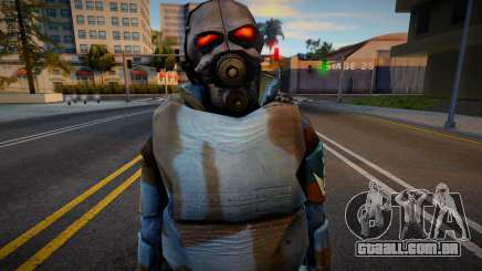 Combine Soldier 105 para GTA San Andreas
