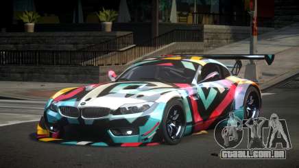 BMW Z4 G-Tuning S6 para GTA 4