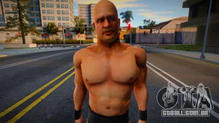 Stone Cold para GTA San Andreas