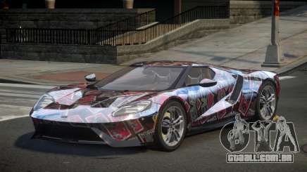 Ford GT U-Style S7 para GTA 4