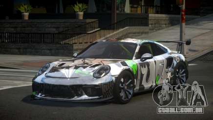 Porsche 911 G-Style S9 para GTA 4