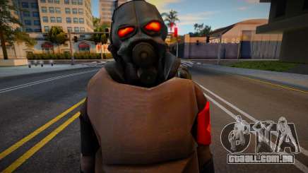 Combine Soldier 109 para GTA San Andreas