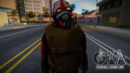 Combine Soldier 97 para GTA San Andreas