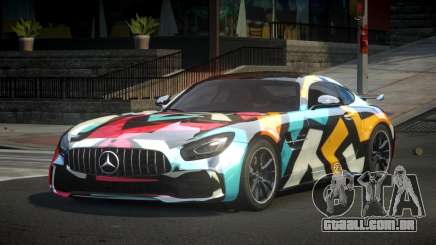 Mercedes-Benz C190 GT S7 para GTA 4