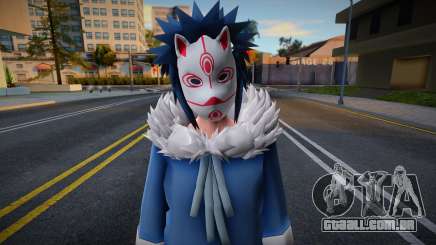 Menma (Naruto Shippuden) Skin2 para GTA San Andreas