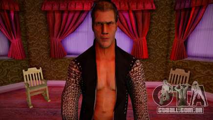 Chris Jericho para GTA San Andreas