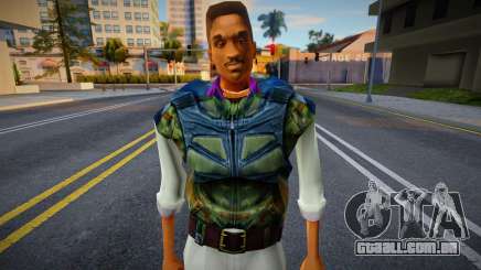 Chernysh do filme GTA Smoked from Weiss City para GTA San Andreas